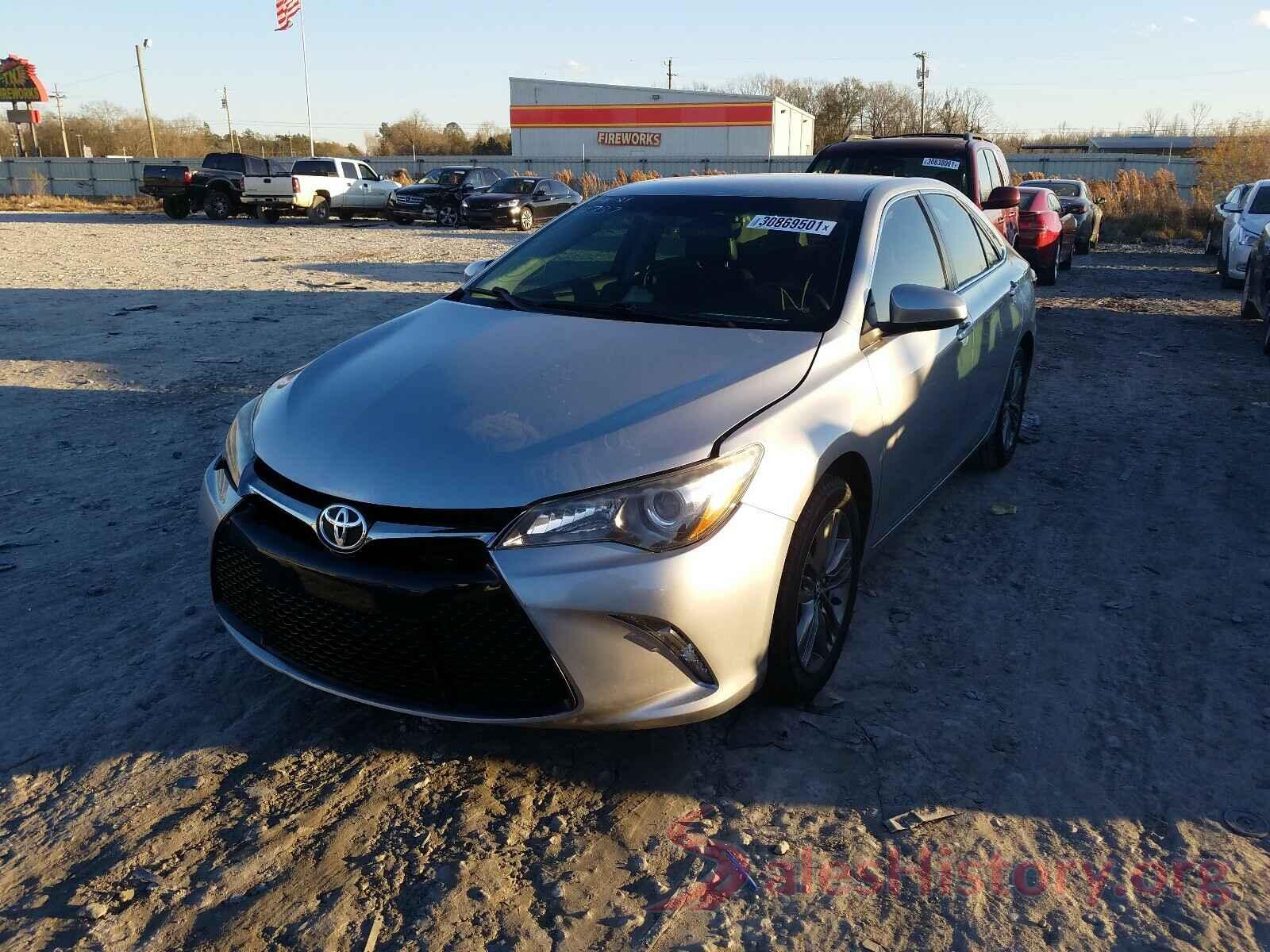 4T1BF1FK0HU275373 2017 TOYOTA CAMRY