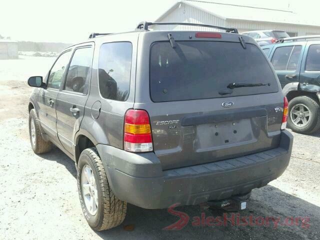 5TFDY5F10JX699453 2005 FORD ESCAPE