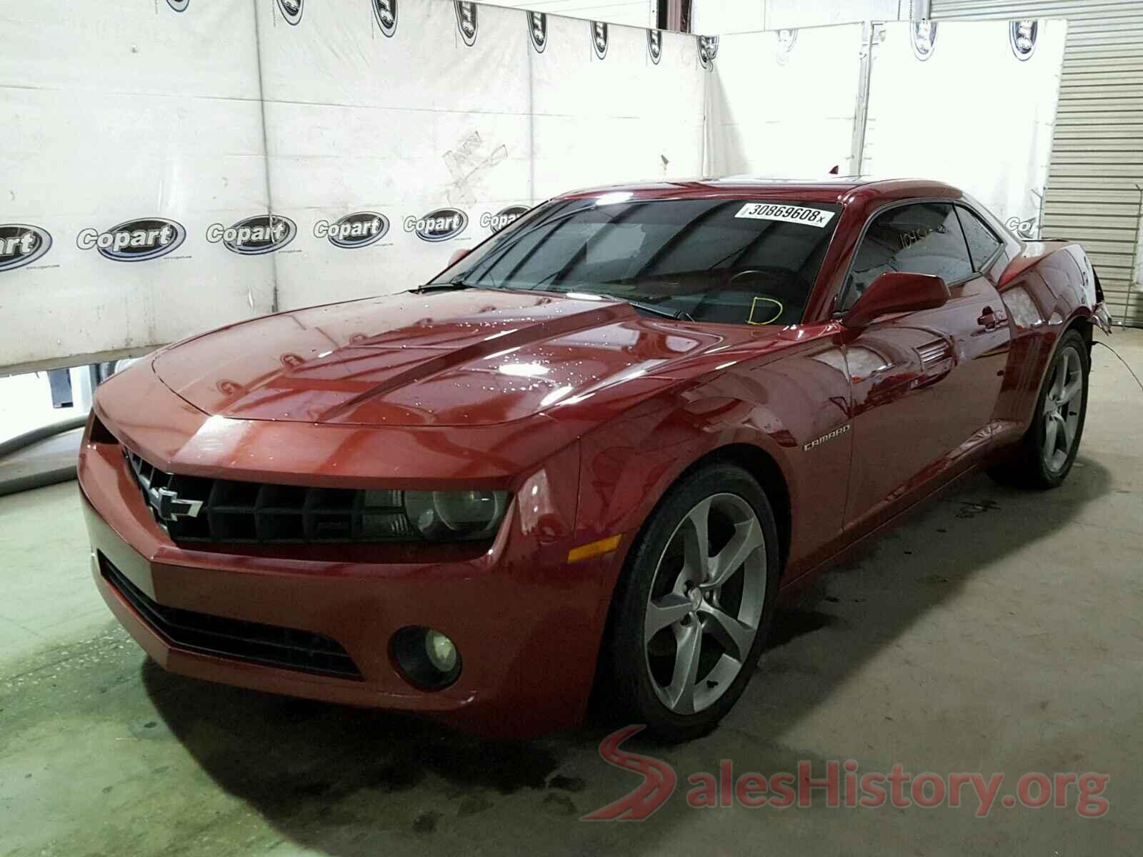 JM1DKDC70G0137655 2013 CHEVROLET CAMARO