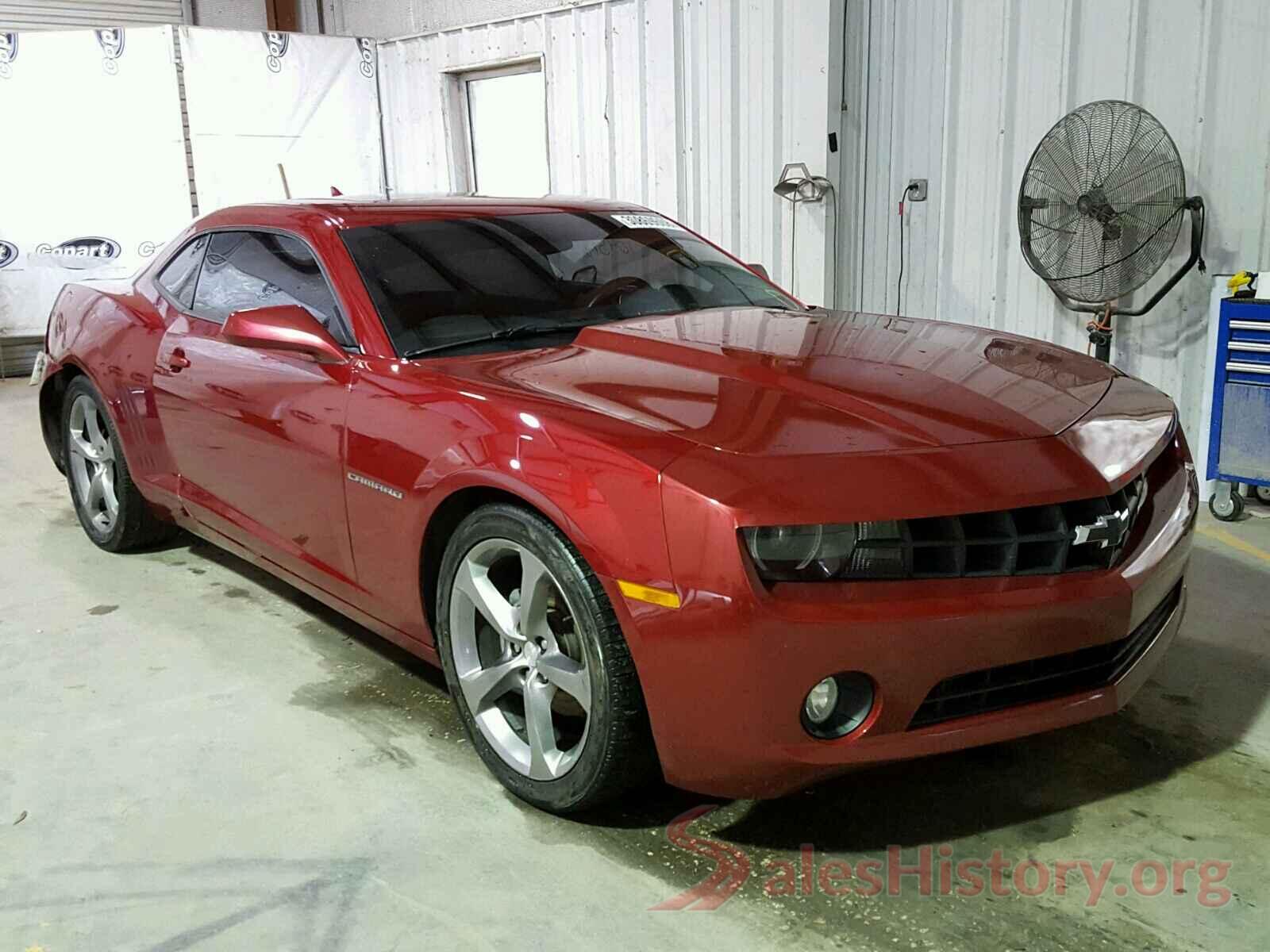 JM1DKDC70G0137655 2013 CHEVROLET CAMARO