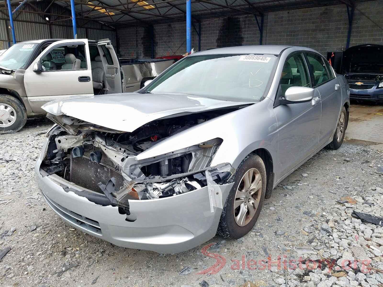 KNDJN2A21G7325761 2008 HONDA ACCORD