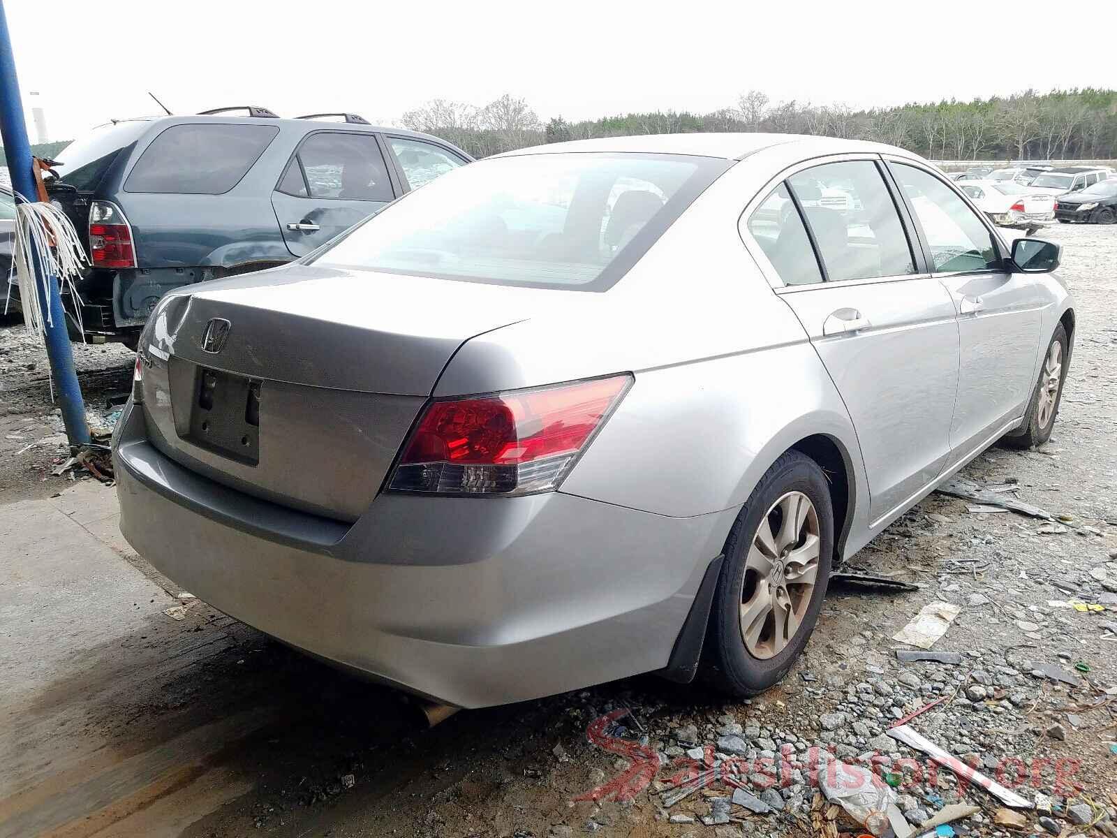 KNDJN2A21G7325761 2008 HONDA ACCORD