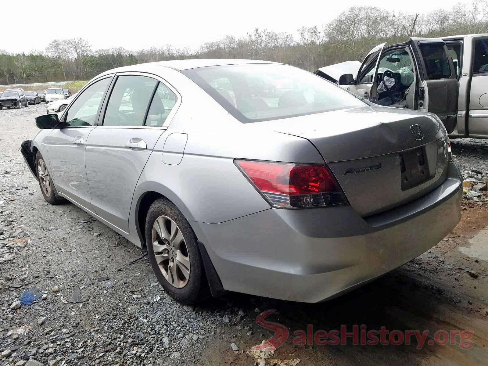 KNDJN2A21G7325761 2008 HONDA ACCORD