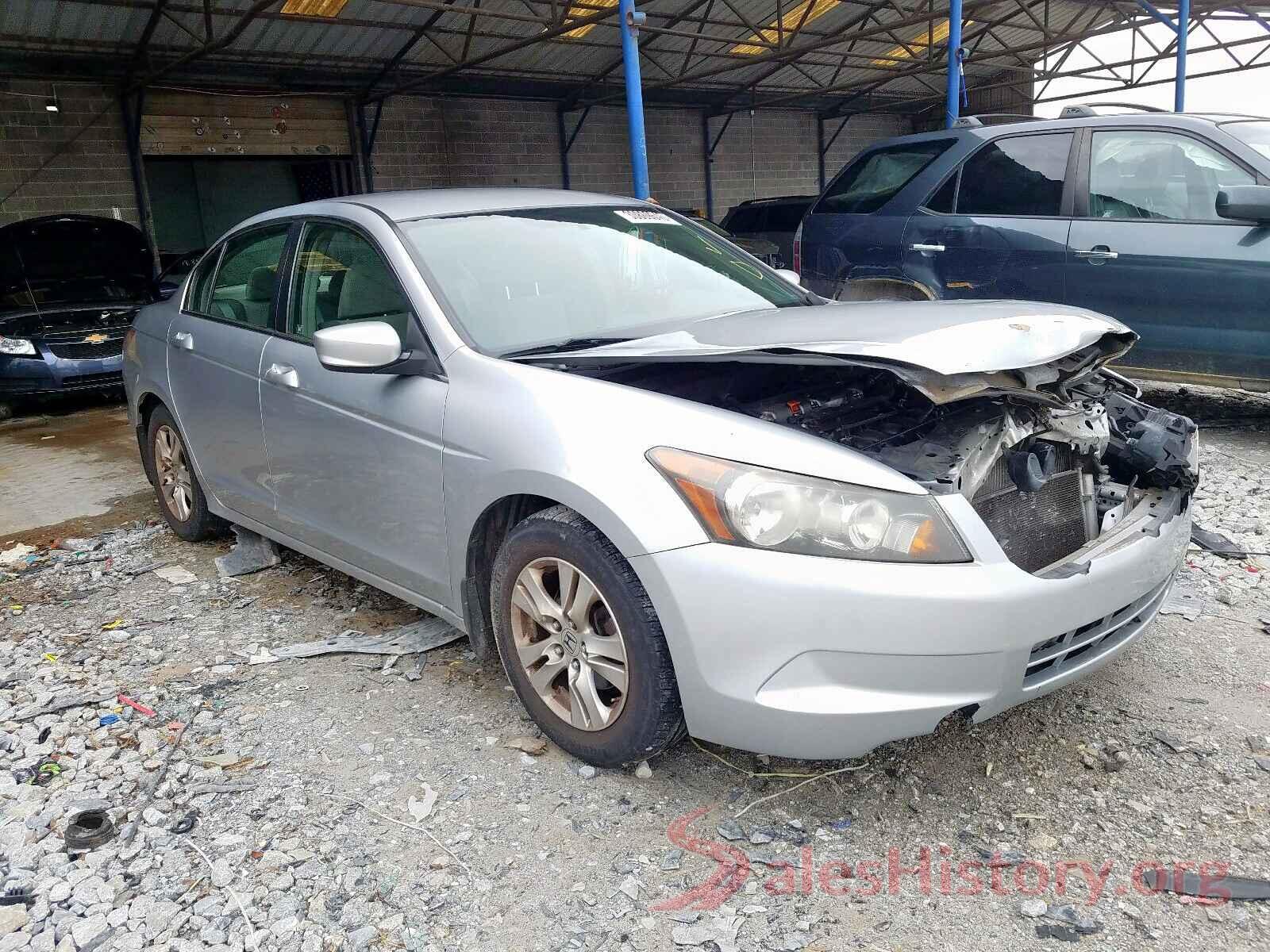 KNDJN2A21G7325761 2008 HONDA ACCORD