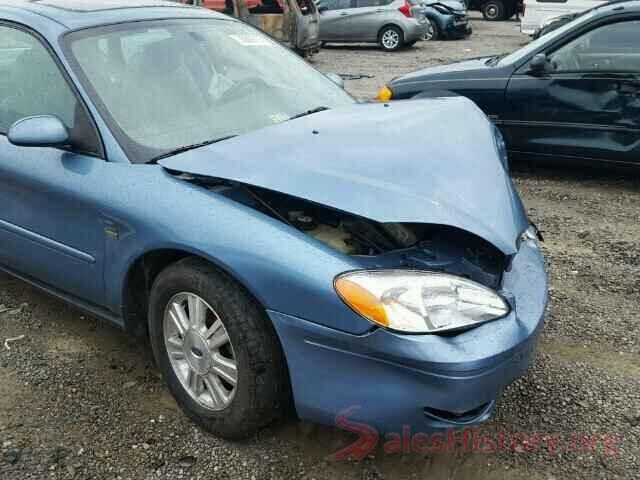 000GT4L31JG206642 2005 FORD TAURUS