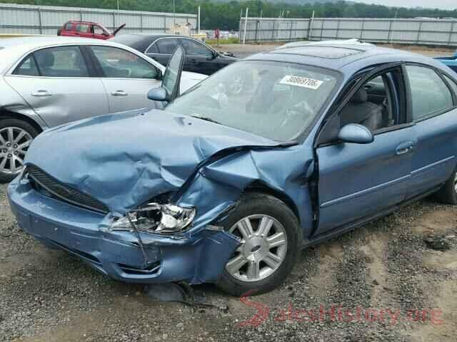 000GT4L31JG206642 2005 FORD TAURUS