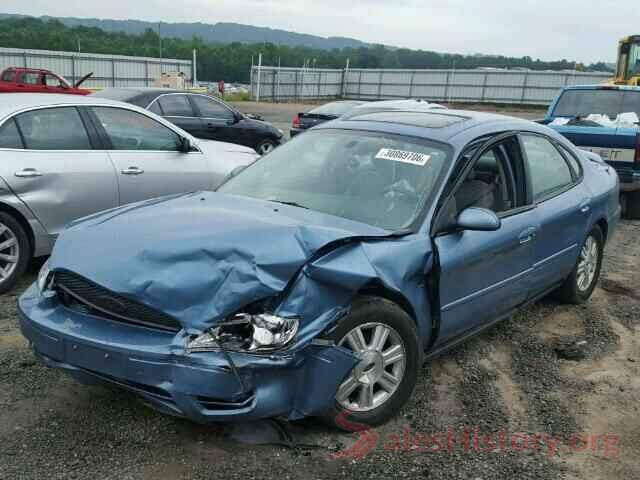 000GT4L31JG206642 2005 FORD TAURUS