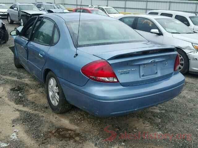 000GT4L31JG206642 2005 FORD TAURUS