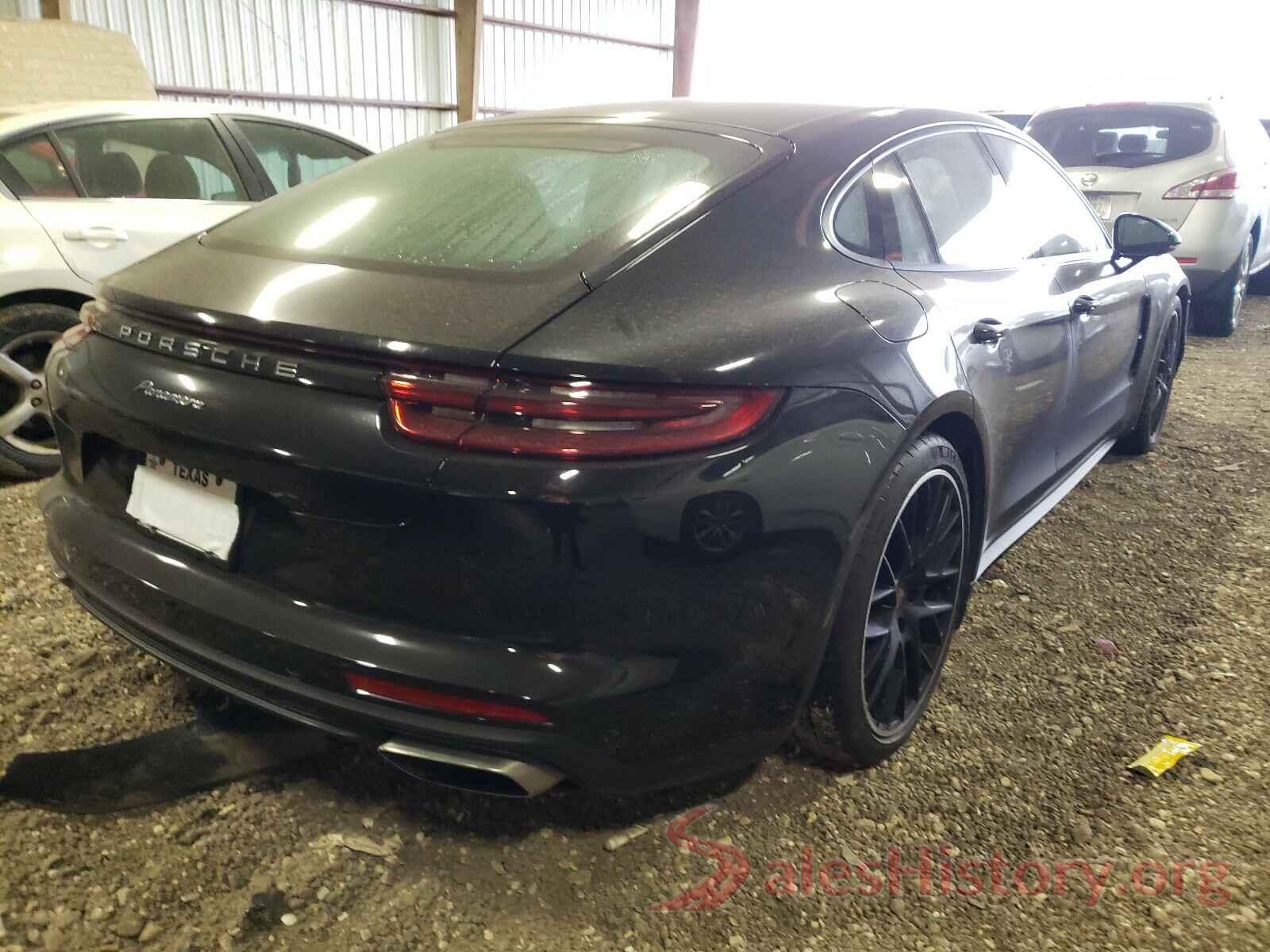 WP0AA2A74LL101778 2020 PORSCHE PANAMERA