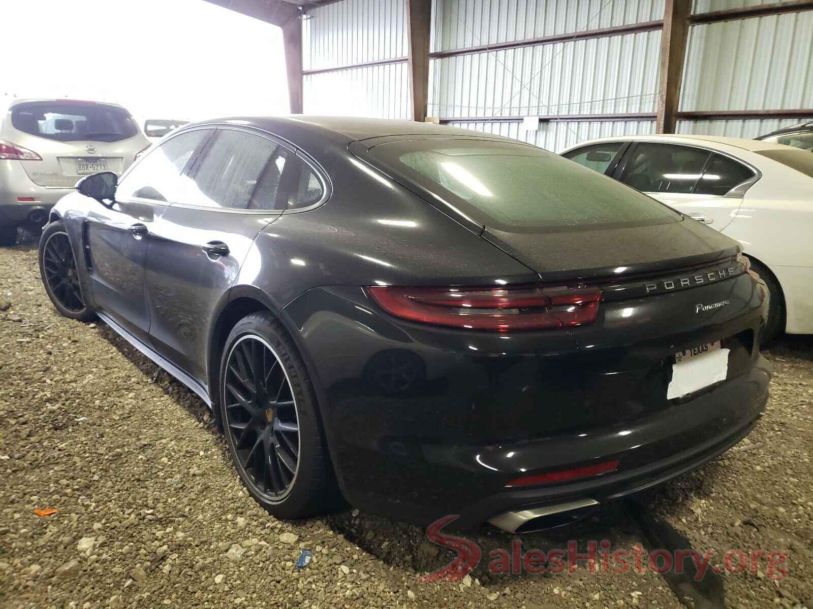 WP0AA2A74LL101778 2020 PORSCHE PANAMERA