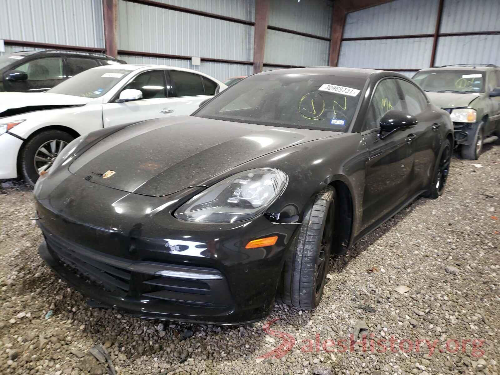 WP0AA2A74LL101778 2020 PORSCHE PANAMERA