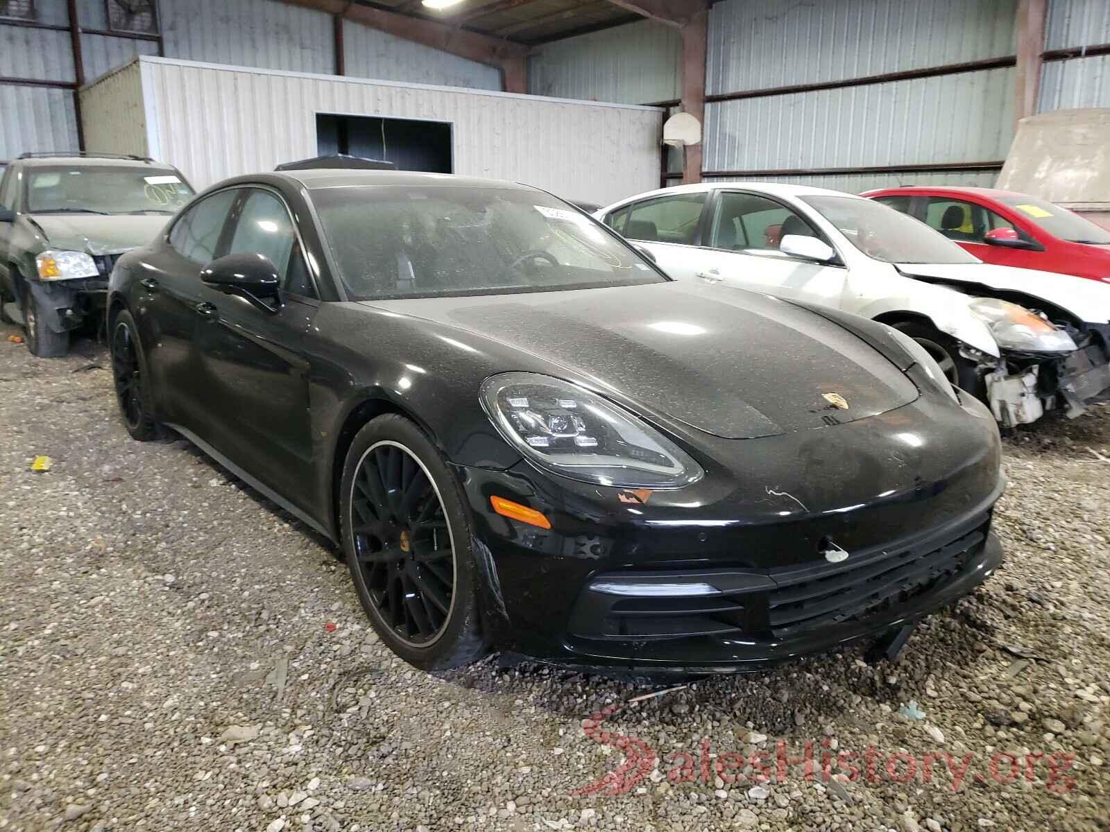 WP0AA2A74LL101778 2020 PORSCHE PANAMERA