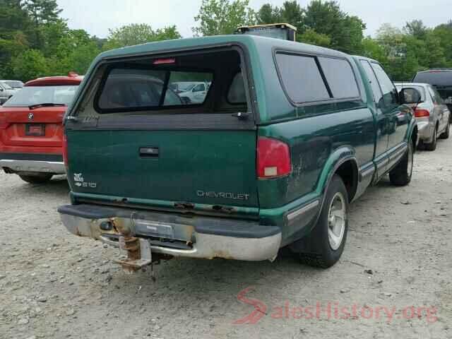 4T1B11HK3JU024574 1998 CHEVROLET S10