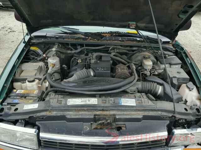 4T1B11HK3JU024574 1998 CHEVROLET S10