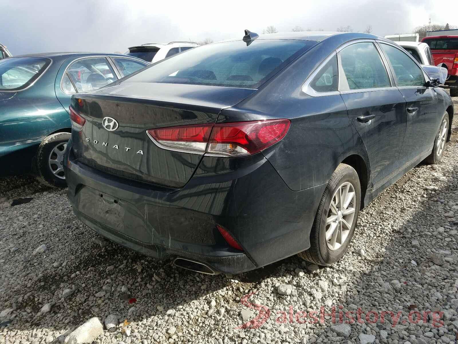 5NPE24AF4JH725339 2018 HYUNDAI SONATA