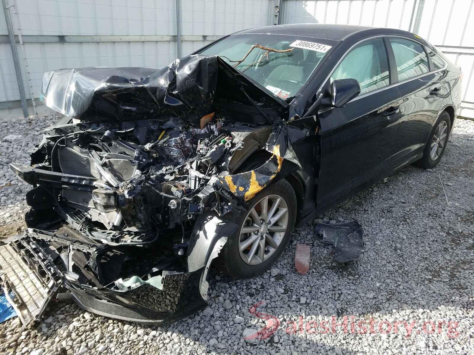 5NPE24AF4JH725339 2018 HYUNDAI SONATA