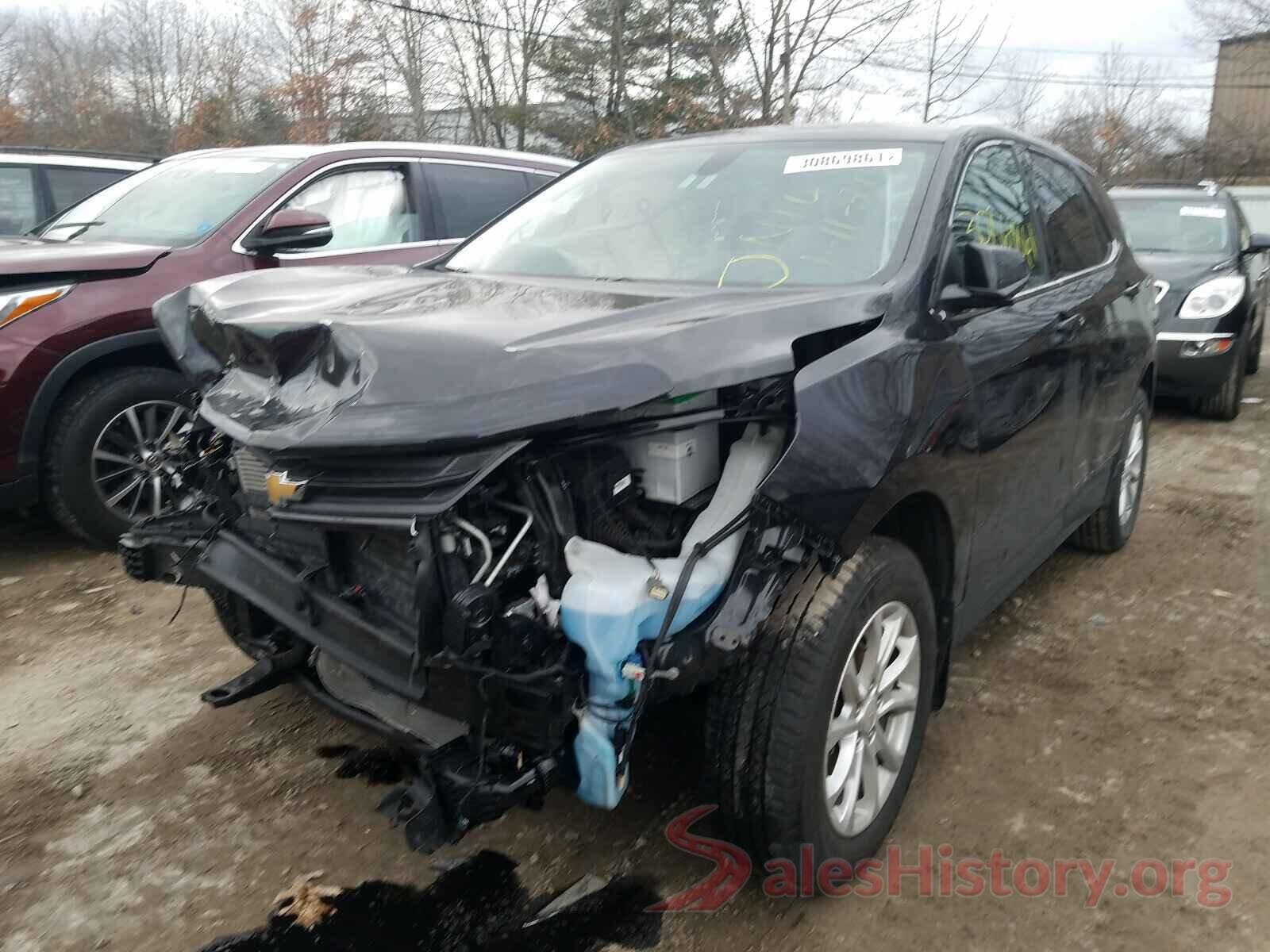 2GNAXSEV2J6208574 2018 CHEVROLET EQUINOX