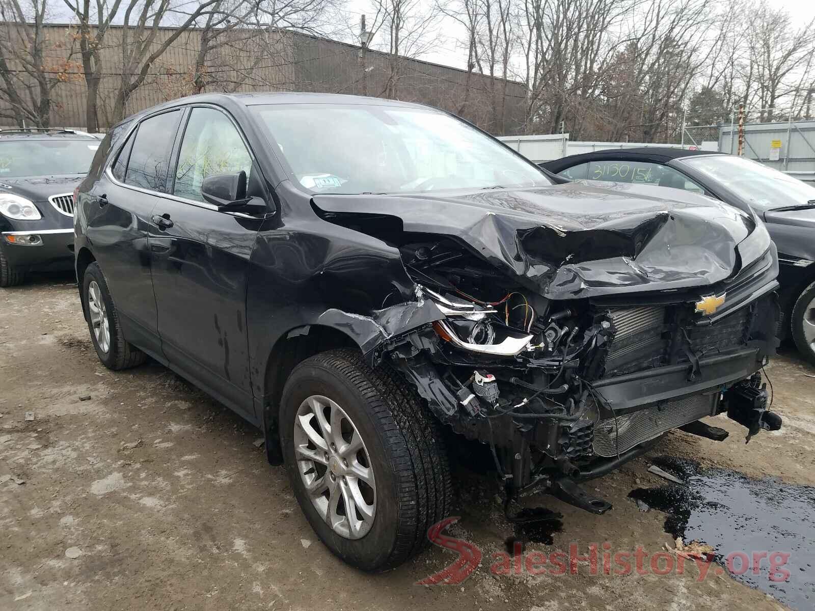 2GNAXSEV2J6208574 2018 CHEVROLET EQUINOX