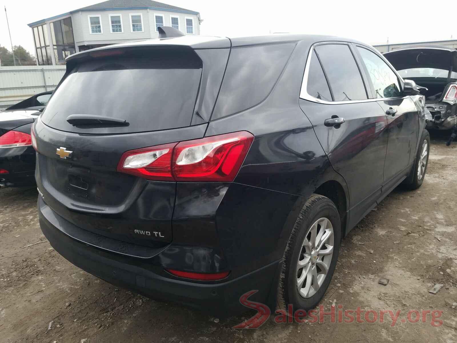 2GNAXSEV2J6208574 2018 CHEVROLET EQUINOX