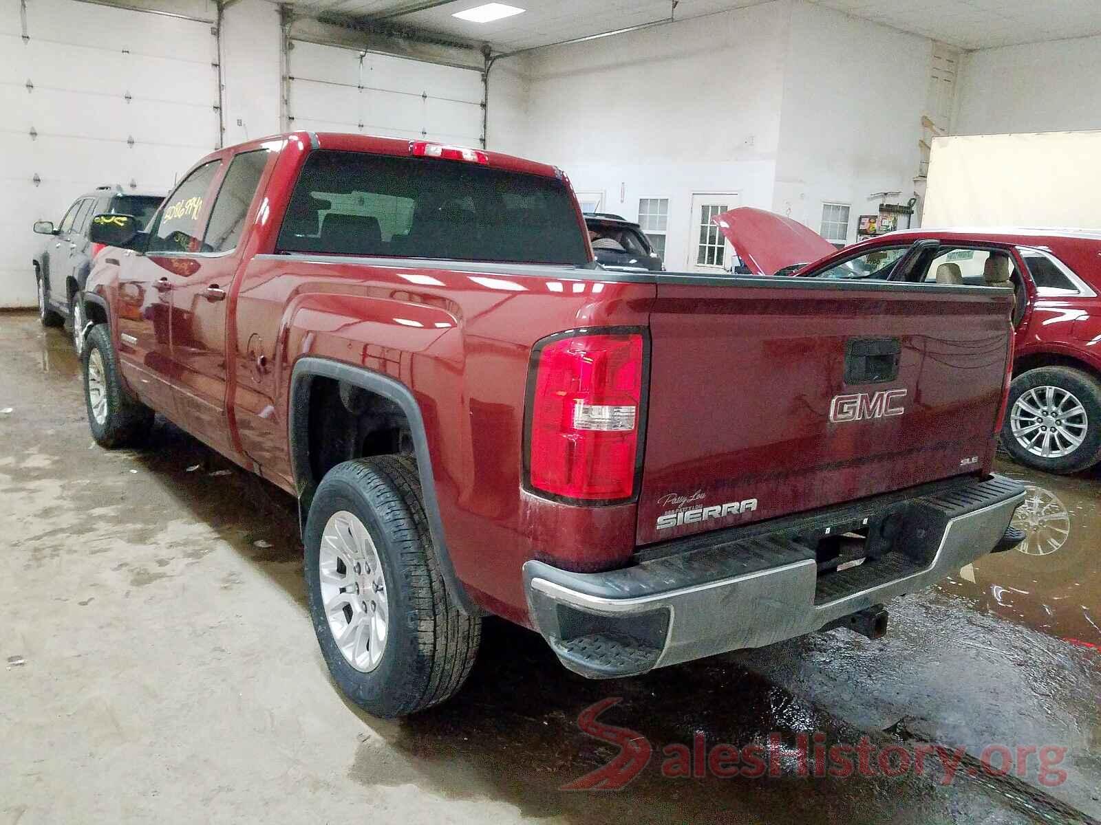 4T1T11AK7MU448178 2017 GMC SIERRA