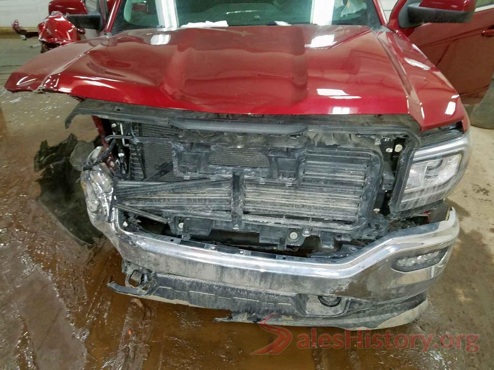 4T1T11AK7MU448178 2017 GMC SIERRA