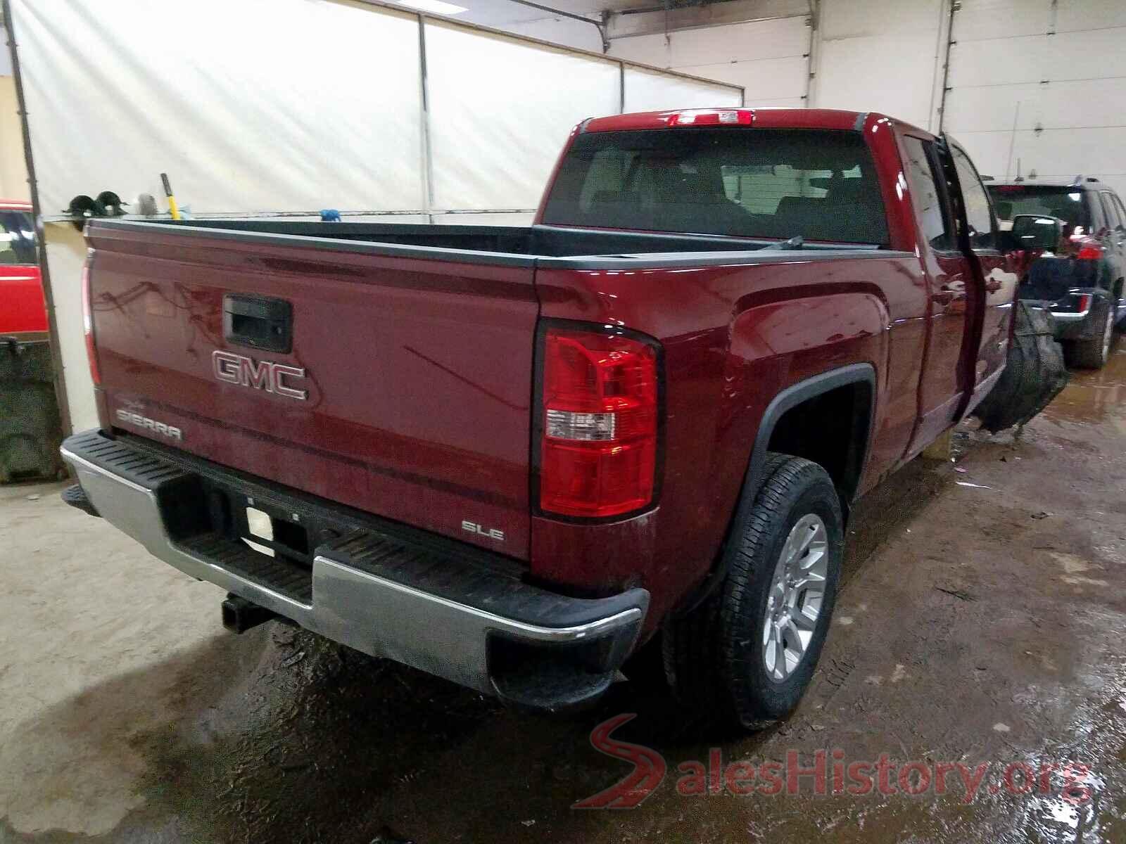 4T1T11AK7MU448178 2017 GMC SIERRA