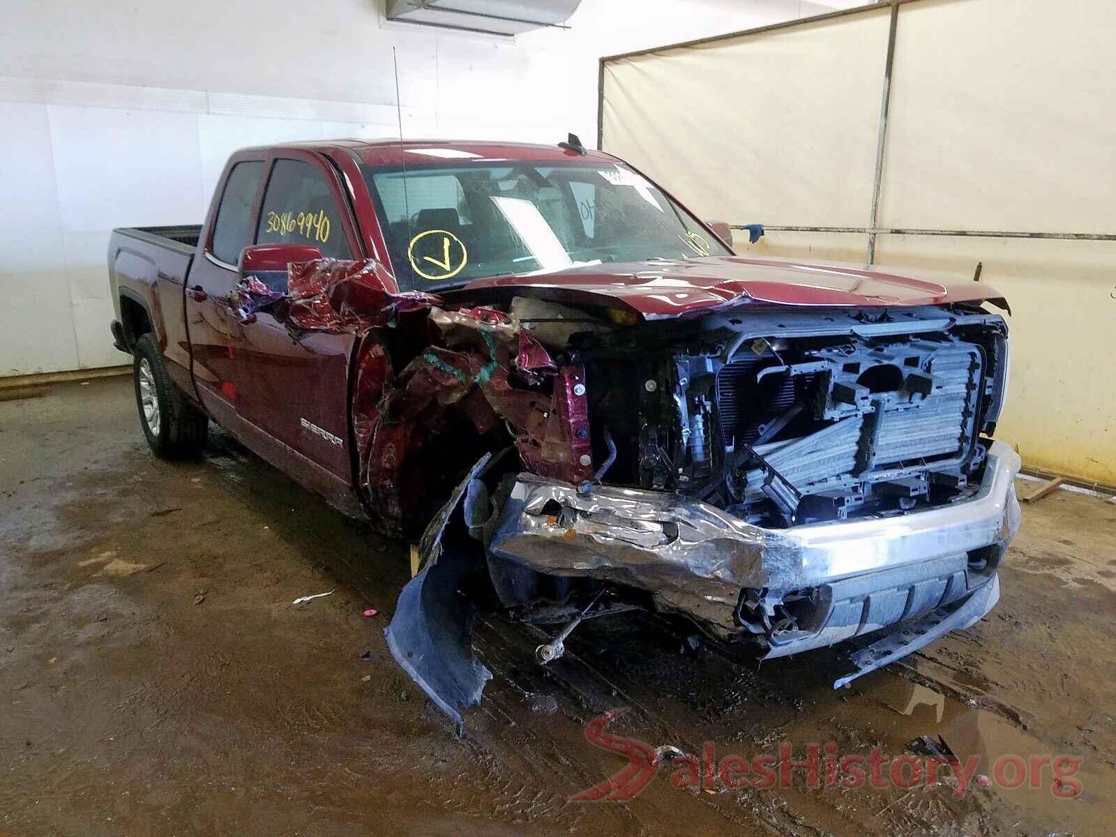 4T1T11AK7MU448178 2017 GMC SIERRA