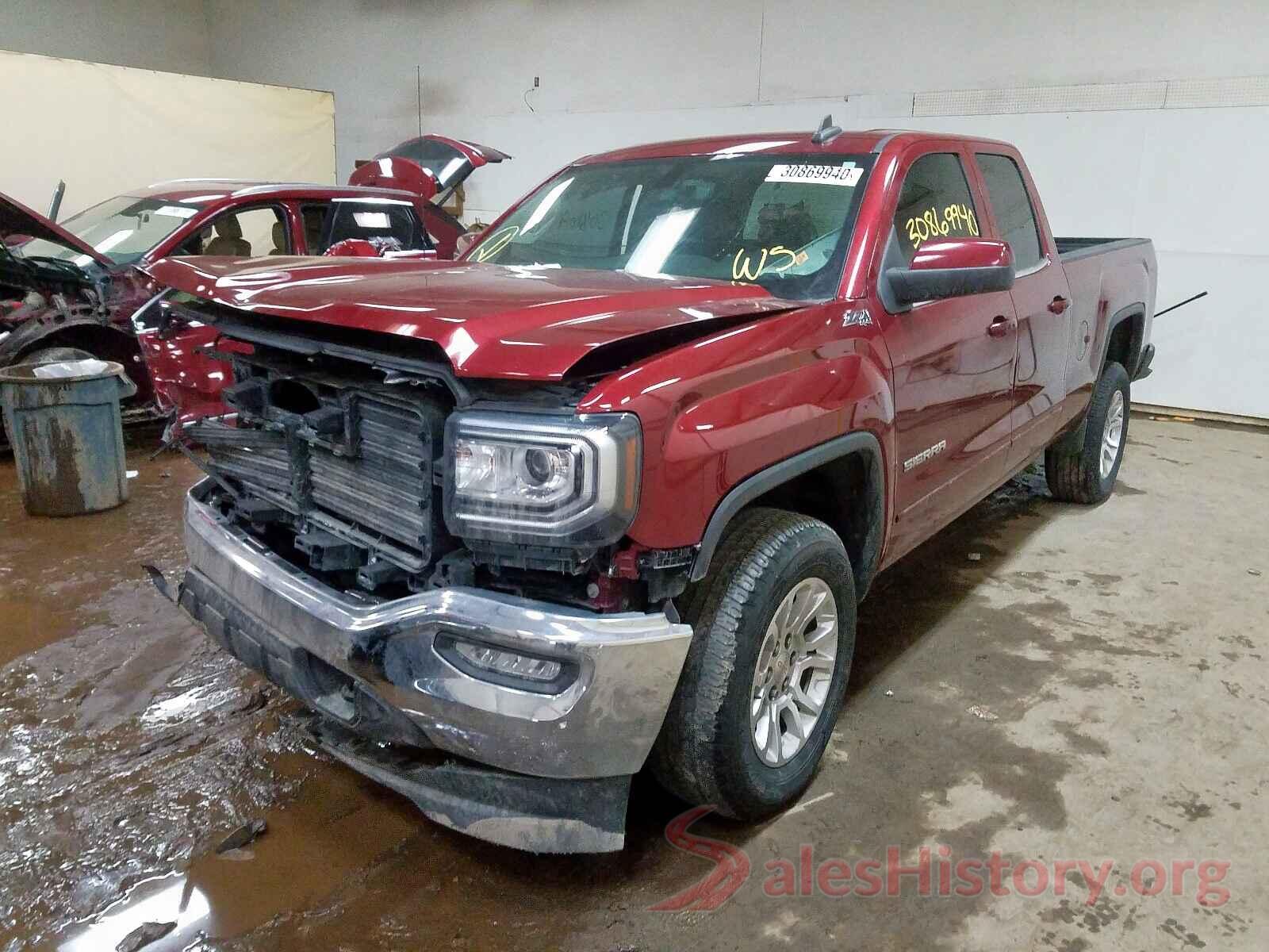 4T1T11AK7MU448178 2017 GMC SIERRA