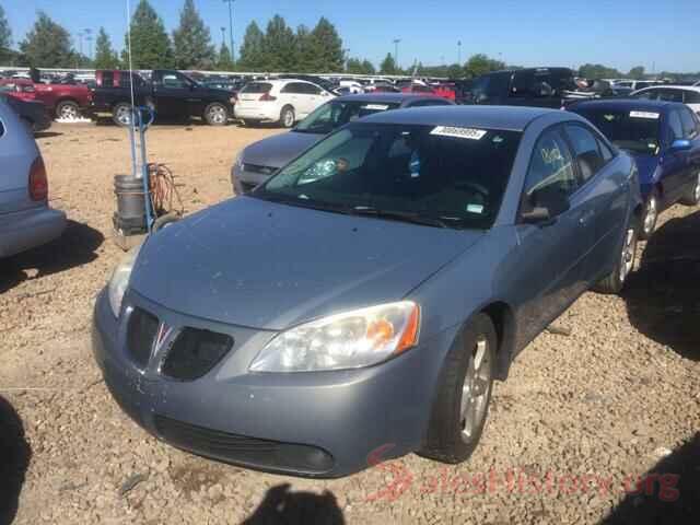 JF1VA1A66L9824828 2007 PONTIAC G6