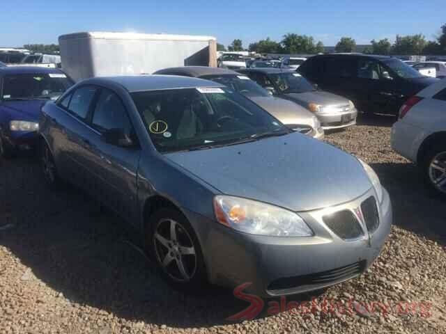 JF1VA1A66L9824828 2007 PONTIAC G6