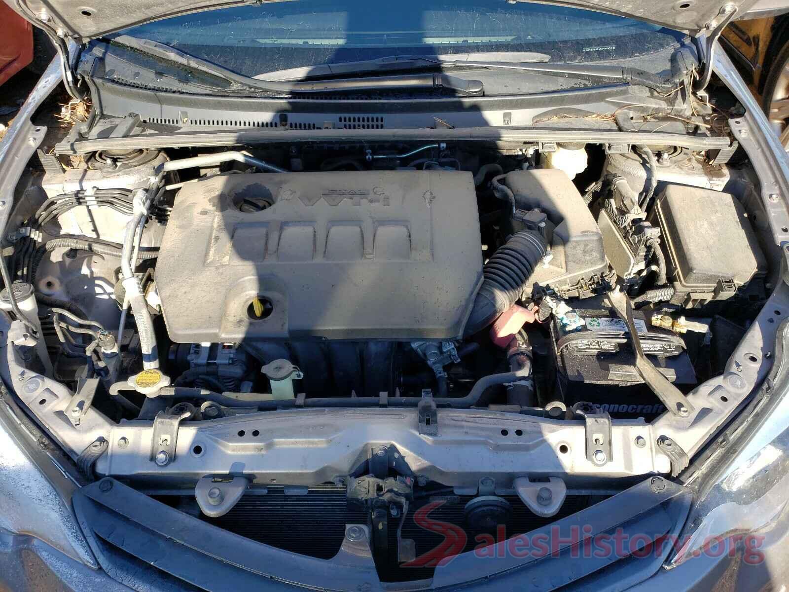 5YFBURHE4GP394832 2016 TOYOTA COROLLA