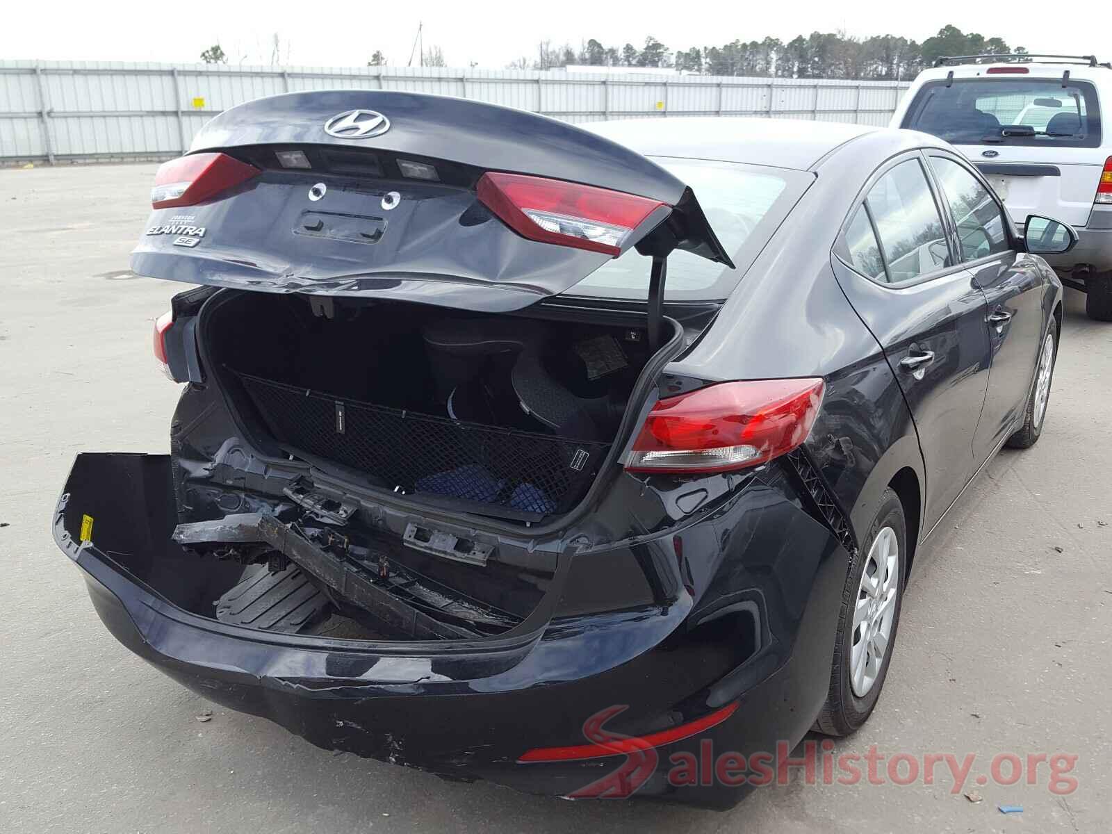 5NPD74LF7JH344806 2018 HYUNDAI ELANTRA