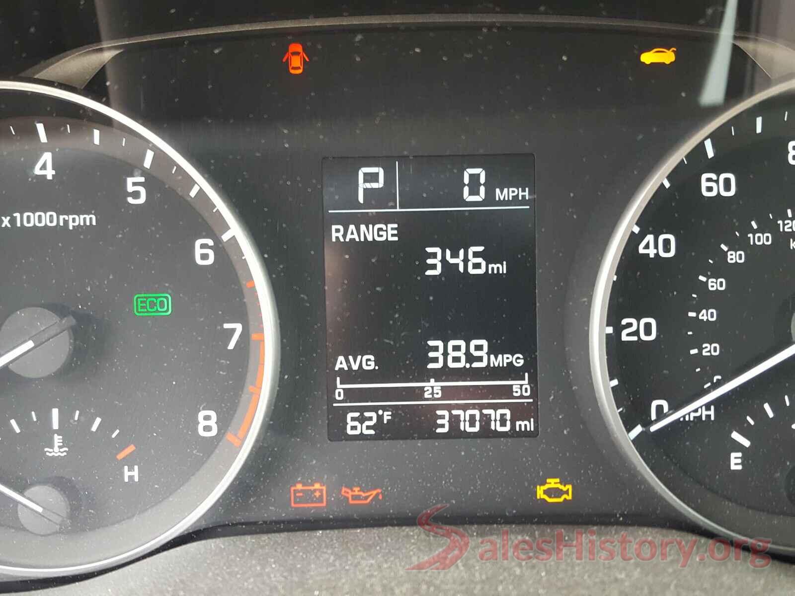 5NPD74LF7JH344806 2018 HYUNDAI ELANTRA