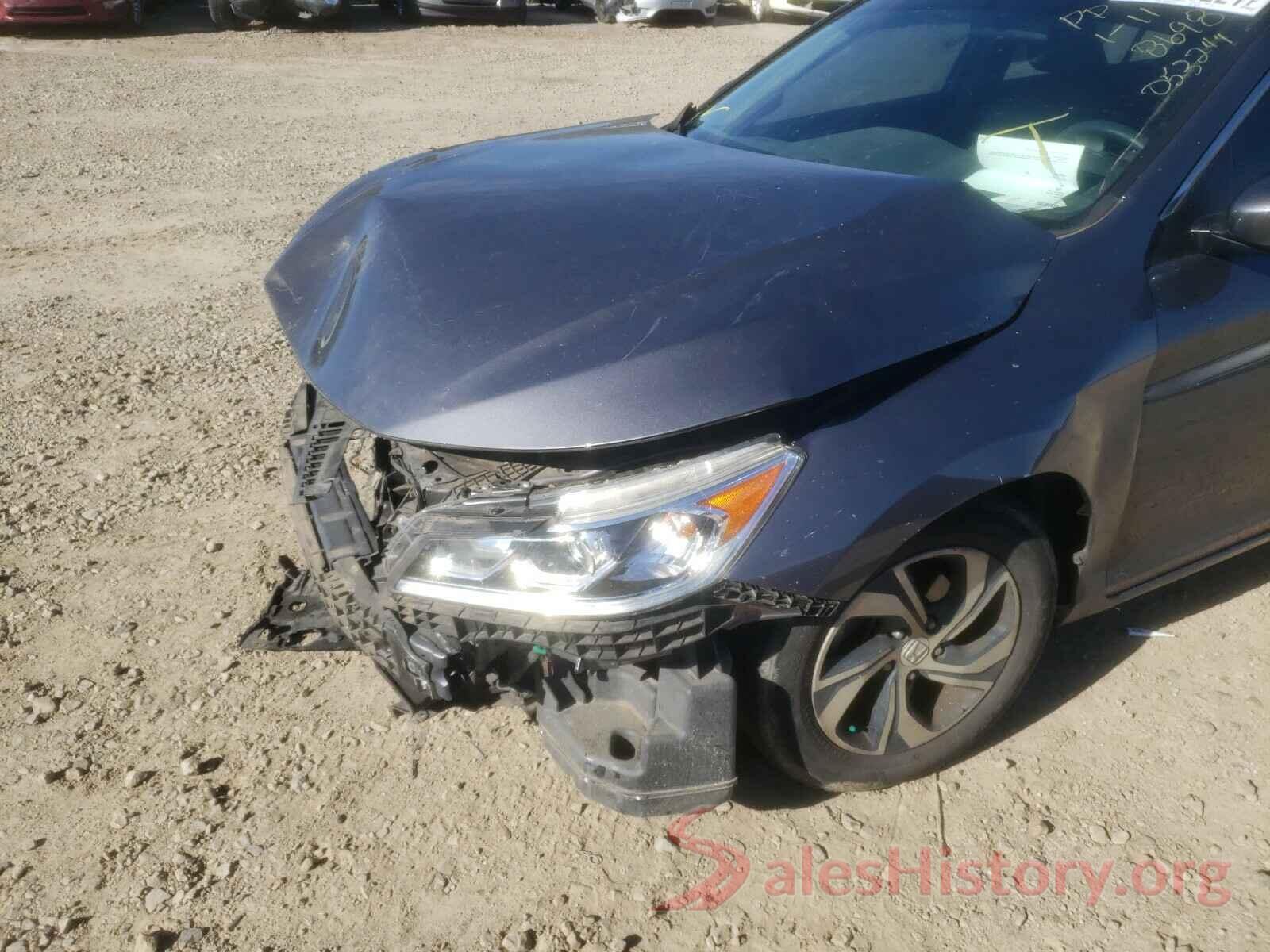 1HGCR2F35HA053249 2017 HONDA ACCORD