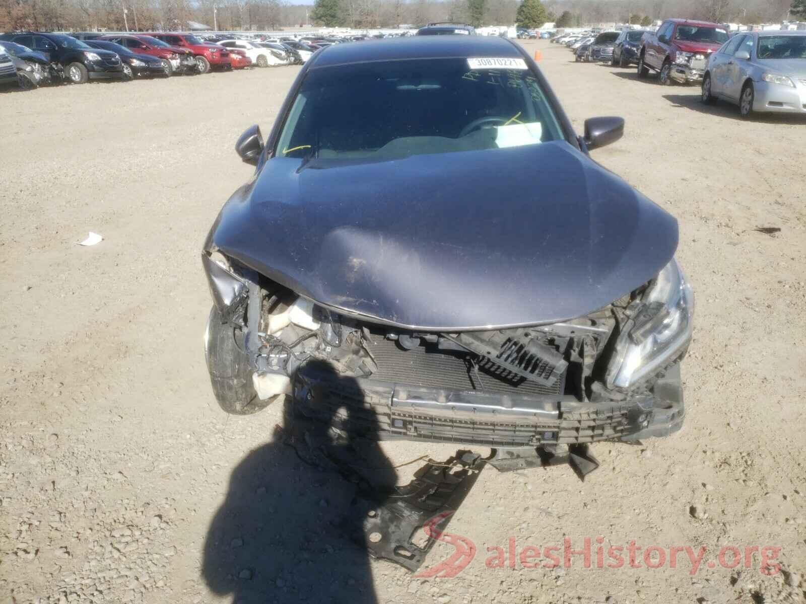 1HGCR2F35HA053249 2017 HONDA ACCORD