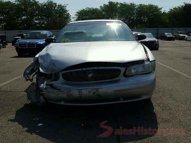 4S3BWAG61L3008554 2001 BUICK CENTURY