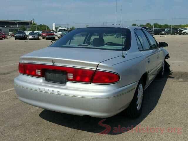 4S3BWAG61L3008554 2001 BUICK CENTURY