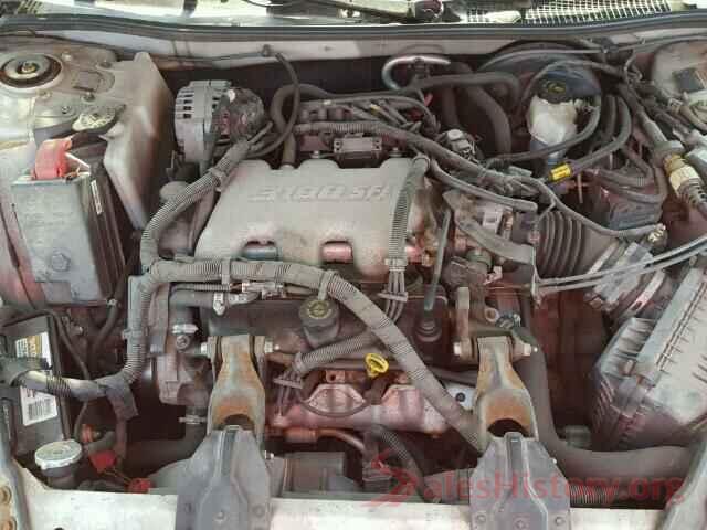 4S3BWAG61L3008554 2001 BUICK CENTURY