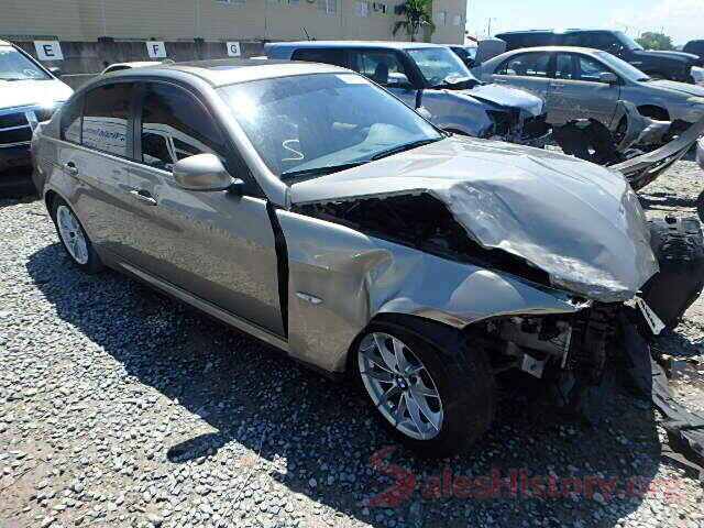 19XFC1F35KE212251 2010 BMW 3 SERIES