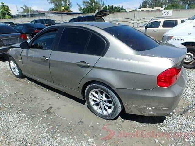 19XFC1F35KE212251 2010 BMW 3 SERIES