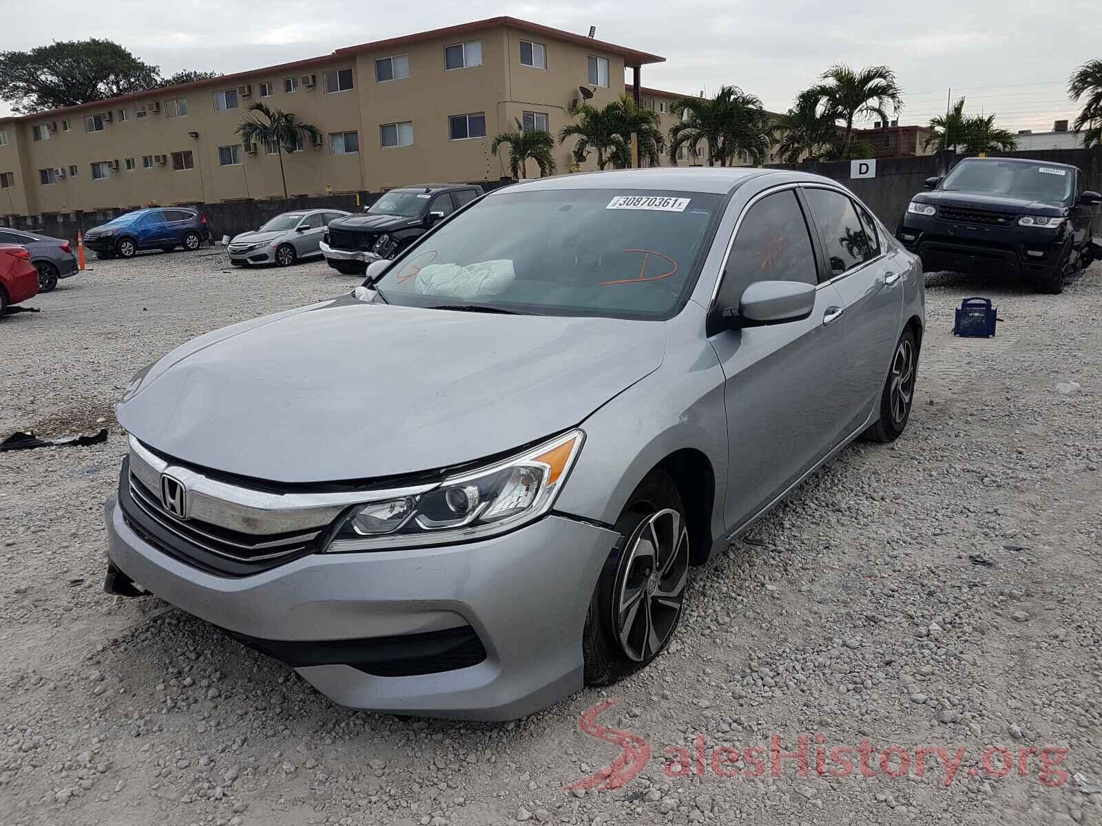 1HGCR2F37HA065175 2017 HONDA ACCORD