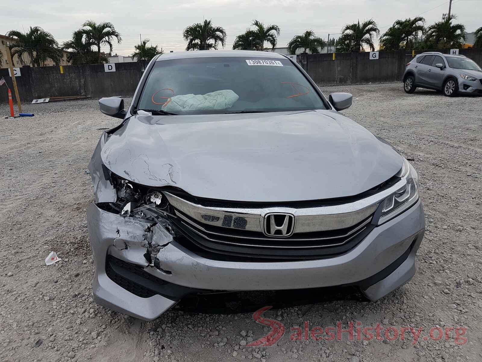 1HGCR2F37HA065175 2017 HONDA ACCORD