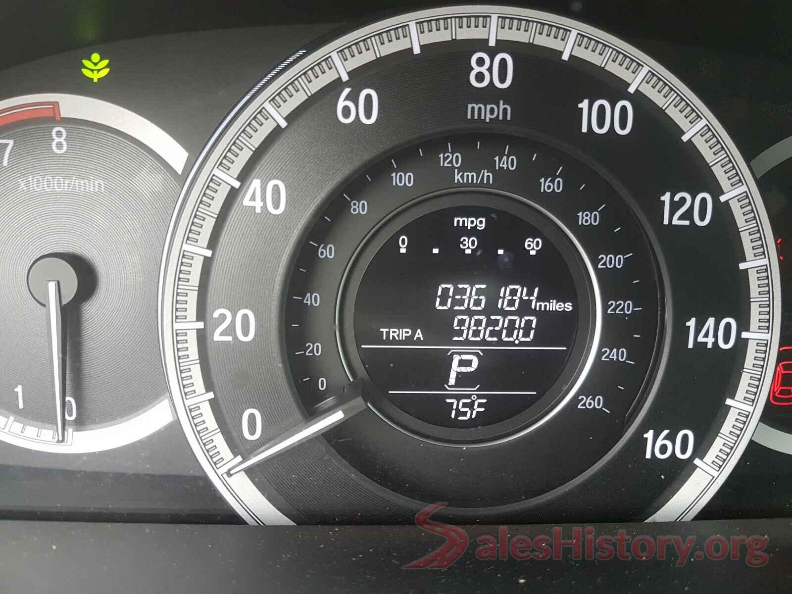 1HGCR2F37HA065175 2017 HONDA ACCORD