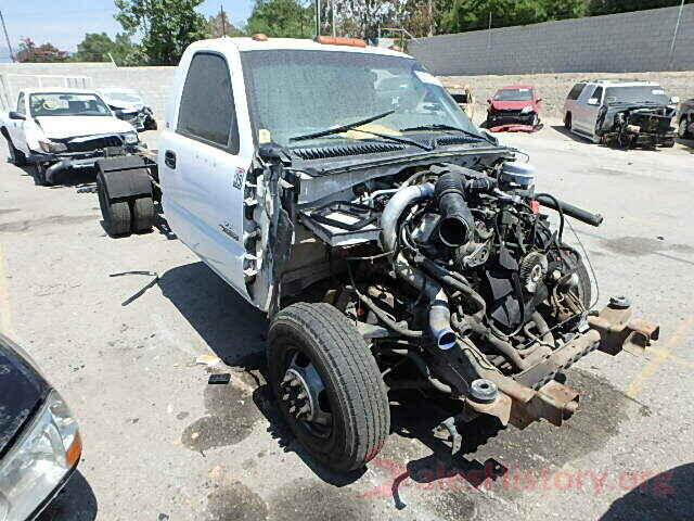 KNDJP3A52G7242527 2003 CHEVROLET SILVERADO