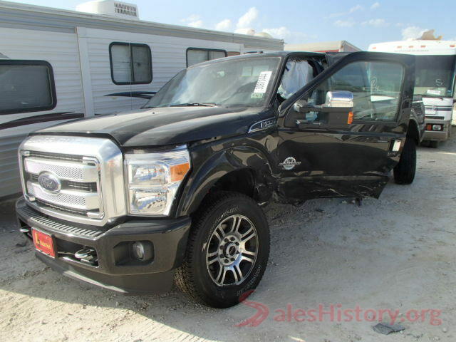 3VV5B7AX9JM079169 2015 FORD F350