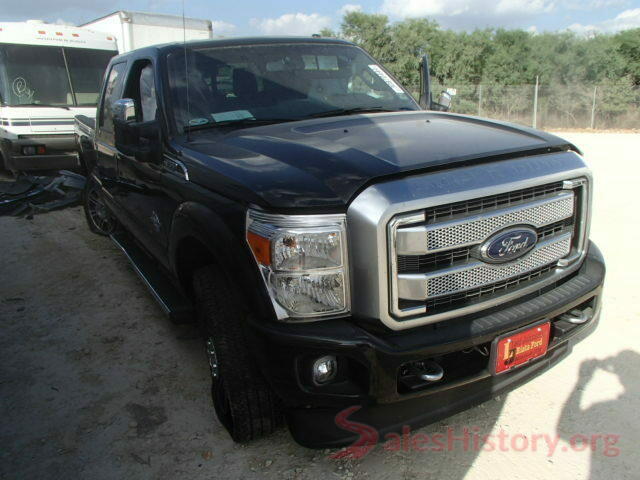 3VV5B7AX9JM079169 2015 FORD F350