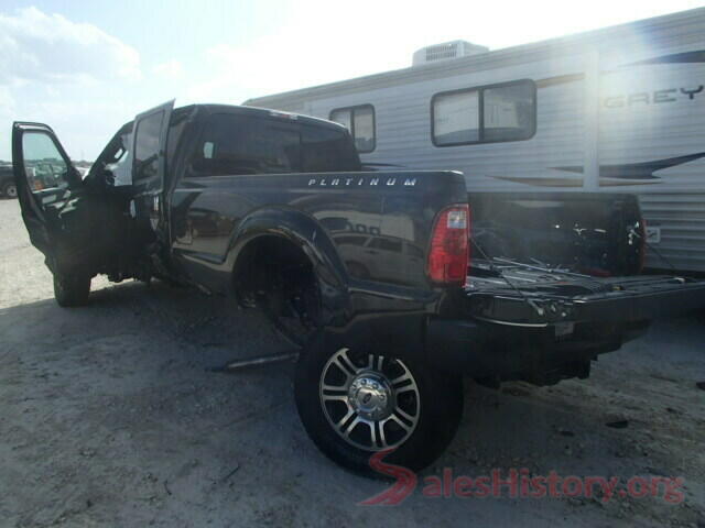 3VV5B7AX9JM079169 2015 FORD F350