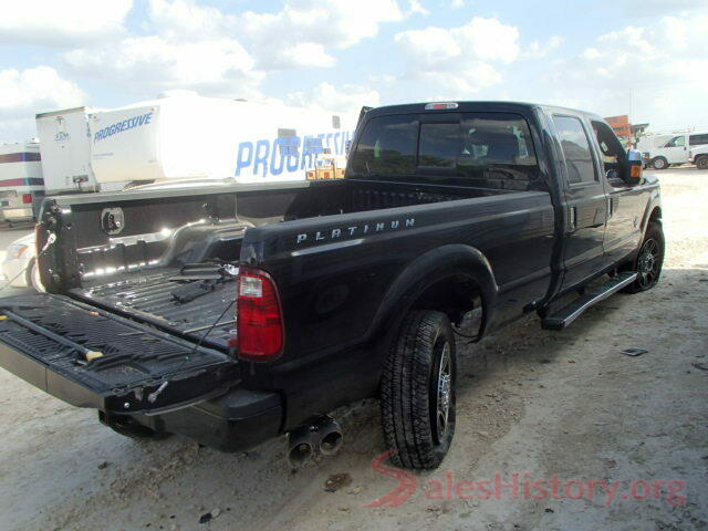 3VV5B7AX9JM079169 2015 FORD F350