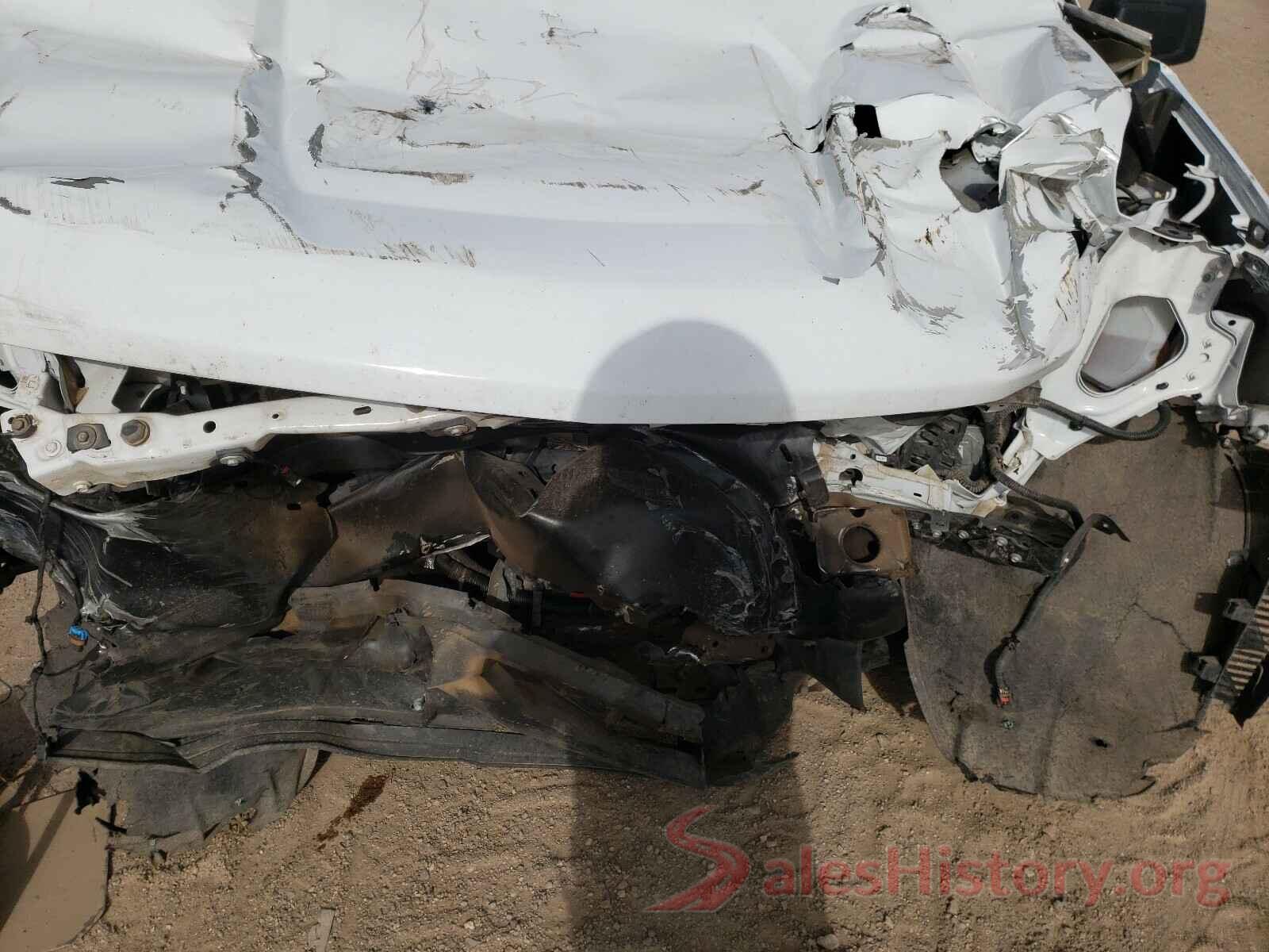 1GCRWAEH9KZ205034 2019 CHEVROLET SILVERADO