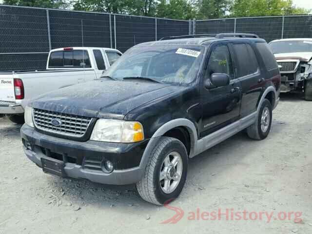 KMHRB8A39MU105896 2002 FORD EXPLORER